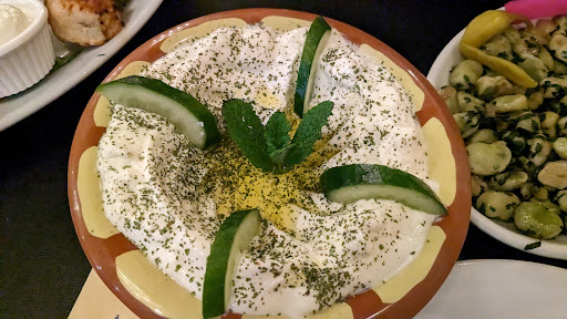 Photo of Bournemouth Levant bar & Restaurant - 150-152 Old Christchurch Rd, Bournemouth BH1 1NL